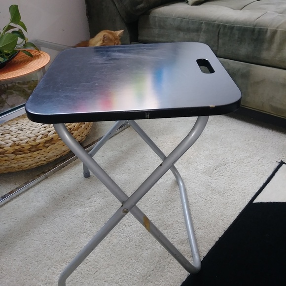 Retractable Table - Picture 2 of 2